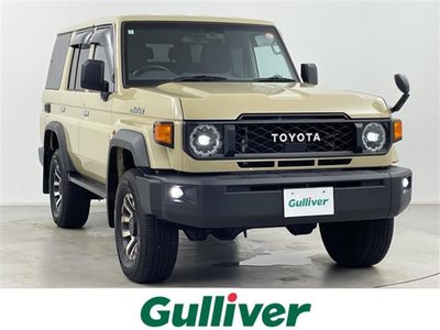 2024 Toyota LAND CRUISER 70 photo 1