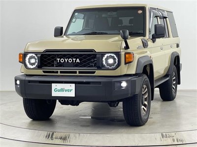 2024 Toyota LAND CRUISER 70 thumbnail 37