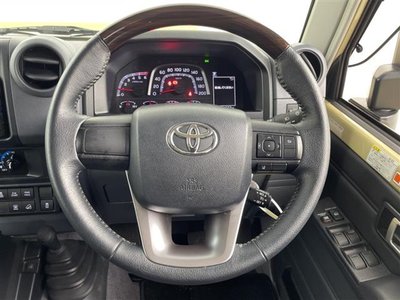 2024 Toyota LAND CRUISER 70 photo 6