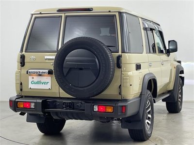 2024 Toyota LAND CRUISER 70 thumbnail 38