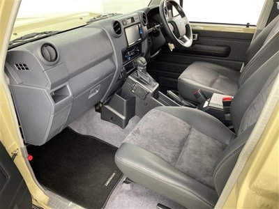 2024 Toyota LAND CRUISER 70 thumbnail 25