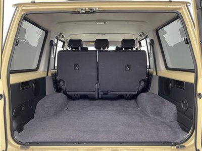 2024 Toyota LAND CRUISER 70 thumbnail 31