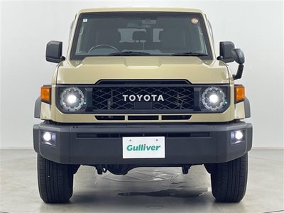 2024 Toyota LAND CRUISER 70 thumbnail 33