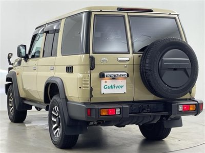 2024 Toyota LAND CRUISER 70 thumbnail 43