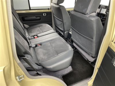 2024 Toyota LAND CRUISER 70 thumbnail 27