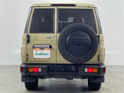 2024 Toyota LAND CRUISER 70 thumbnail 34