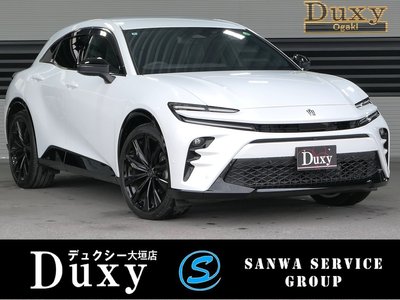 TOYOTA CROWN SPORT - 1