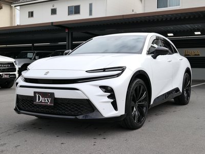 TOYOTA CROWN SPORT - 7