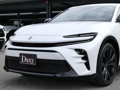 TOYOTA CROWN SPORT - 8