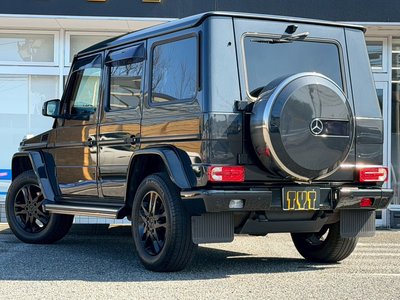 MERCEDES-BENZ G-CLASS - 5