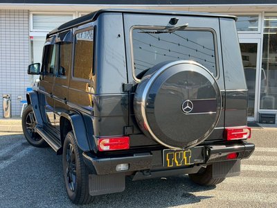 MERCEDES-BENZ G-CLASS - 9