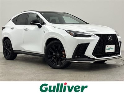 2023 Lexus NX 照片 1