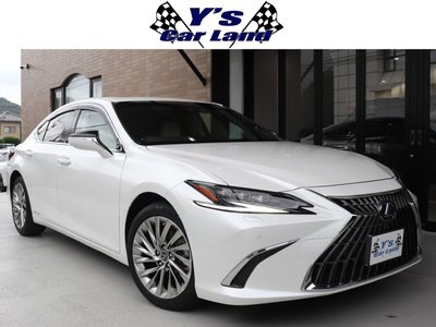 2021 LEXUS ES 照片 1