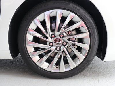 2021 Lexus ES — миниатюра 61