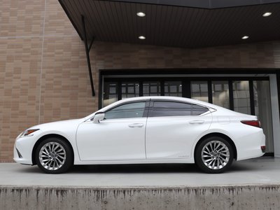 2021 LEXUS ES 照片 8
