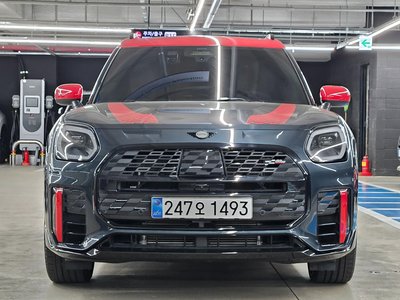 2025 MINI COOPER S COUNTRYMAN 照片 2