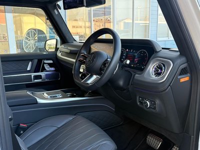 صورة مصغرة 13 لـ 2024 Mercedes-BENZ G-CLASS