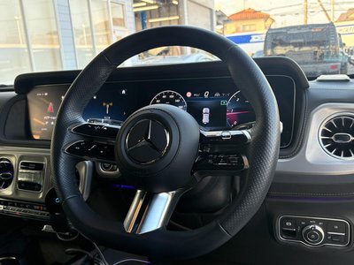 صورة مصغرة 29 لـ 2024 Mercedes-BENZ G-CLASS