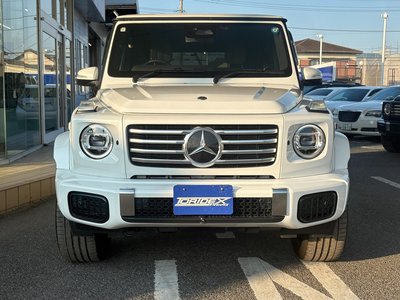 صورة 2 لـ 2024 Mercedes-BENZ G-CLASS