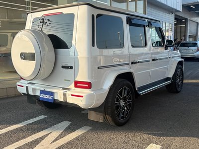صورة 6 لـ 2024 Mercedes-BENZ G-CLASS