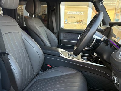 صورة مصغرة 15 لـ 2024 Mercedes-BENZ G-CLASS