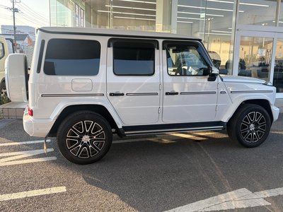 صورة 7 لـ 2024 Mercedes-BENZ G-CLASS