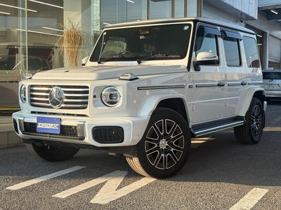 صورة 1 لـ 2024 Mercedes-BENZ G-CLASS