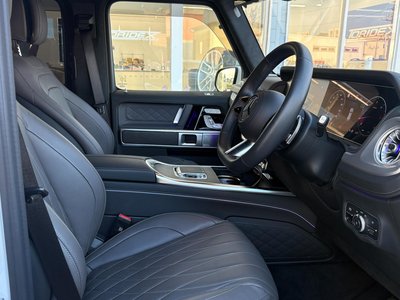 صورة مصغرة 14 لـ 2024 Mercedes-BENZ G-CLASS