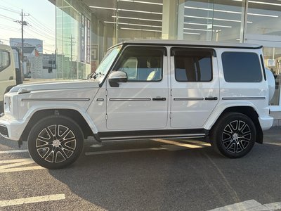 صورة 4 لـ 2024 Mercedes-BENZ G-CLASS