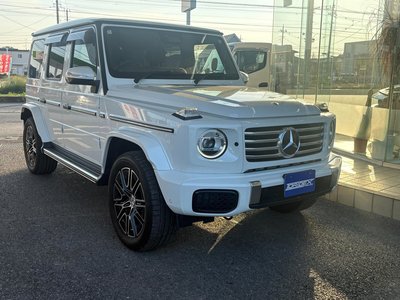 صورة 9 لـ 2024 Mercedes-BENZ G-CLASS