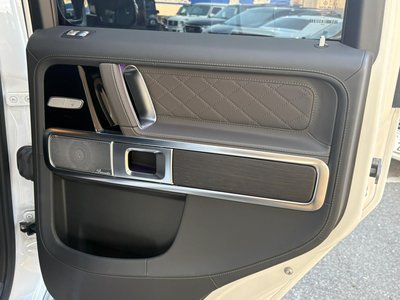 صورة مصغرة 19 لـ 2024 Mercedes-BENZ G-CLASS