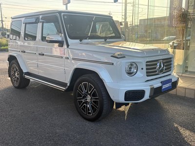 صورة 8 لـ 2024 Mercedes-BENZ G-CLASS