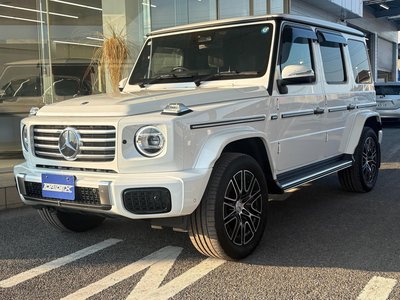 صورة 3 لـ 2024 Mercedes-BENZ G-CLASS