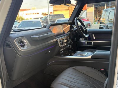صورة مصغرة 25 لـ 2024 Mercedes-BENZ G-CLASS