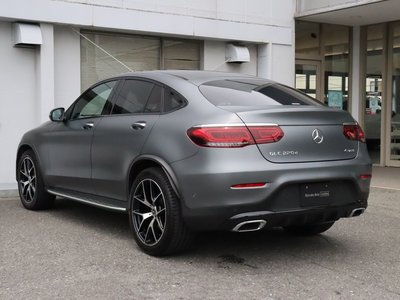 2021 Mercedes-BENZ GLC 照片 9