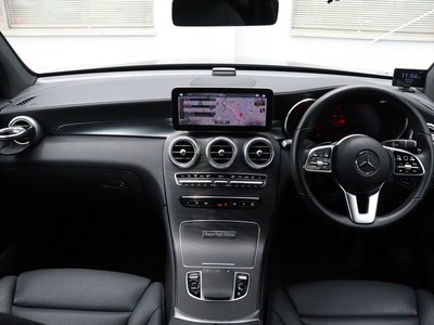 2021 Mercedes-BENZ GLC 照片 4
