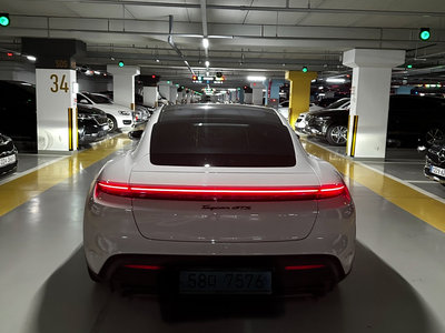 2023 Porsche TAYCAN 照片 3