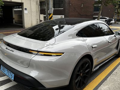2023 Porsche TAYCAN 照片 4