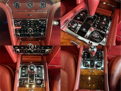 BENTLEY MULSANNE - 4