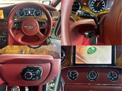 BENTLEY MULSANNE - 5