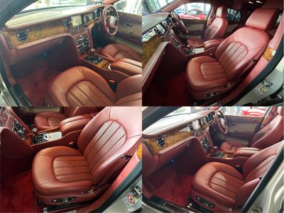 BENTLEY MULSANNE - 7