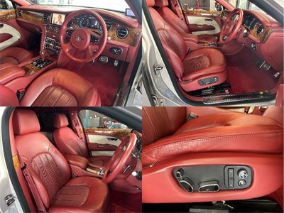 BENTLEY MULSANNE - 6