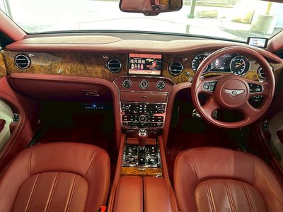 BENTLEY MULSANNE - 2