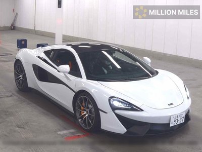 MCLAREN 540C - 1