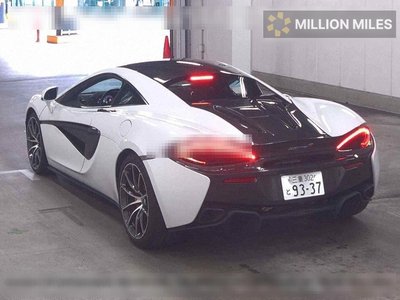 MCLAREN 540C - 2