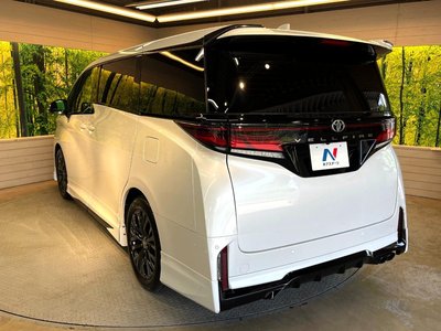 2025 Toyota VELLFIRE 缩略图 62