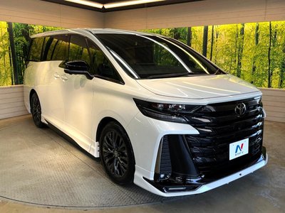 2025 Toyota VELLFIRE 缩略图 66