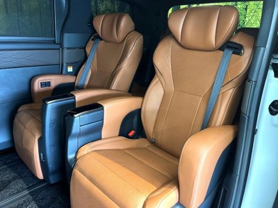 2025 Toyota VELLFIRE 缩略图 54