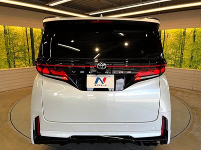 2025 Toyota VELLFIRE 缩略图 17
