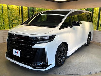 2025 Toyota VELLFIRE 缩略图 60